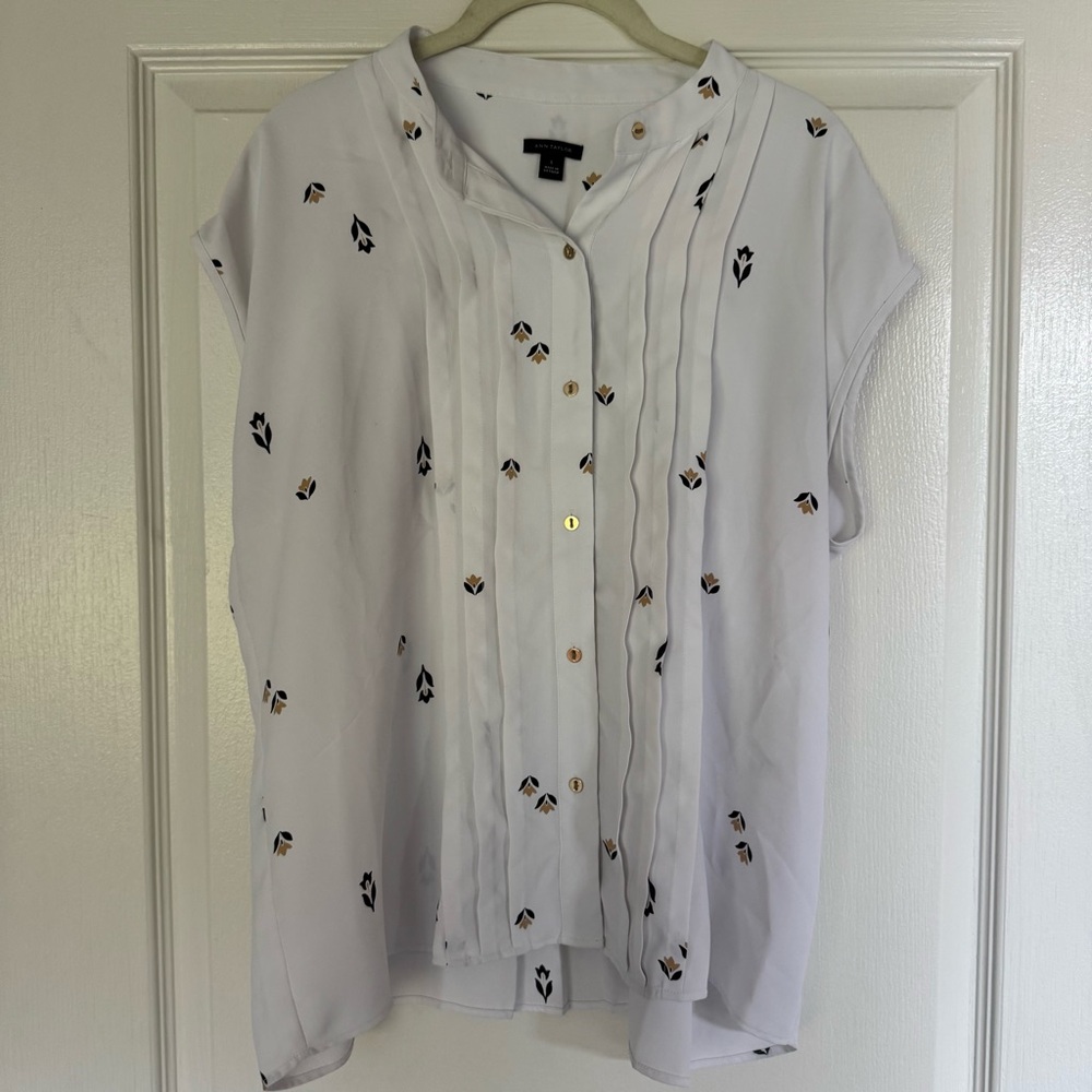 Ann Taylor Blouse